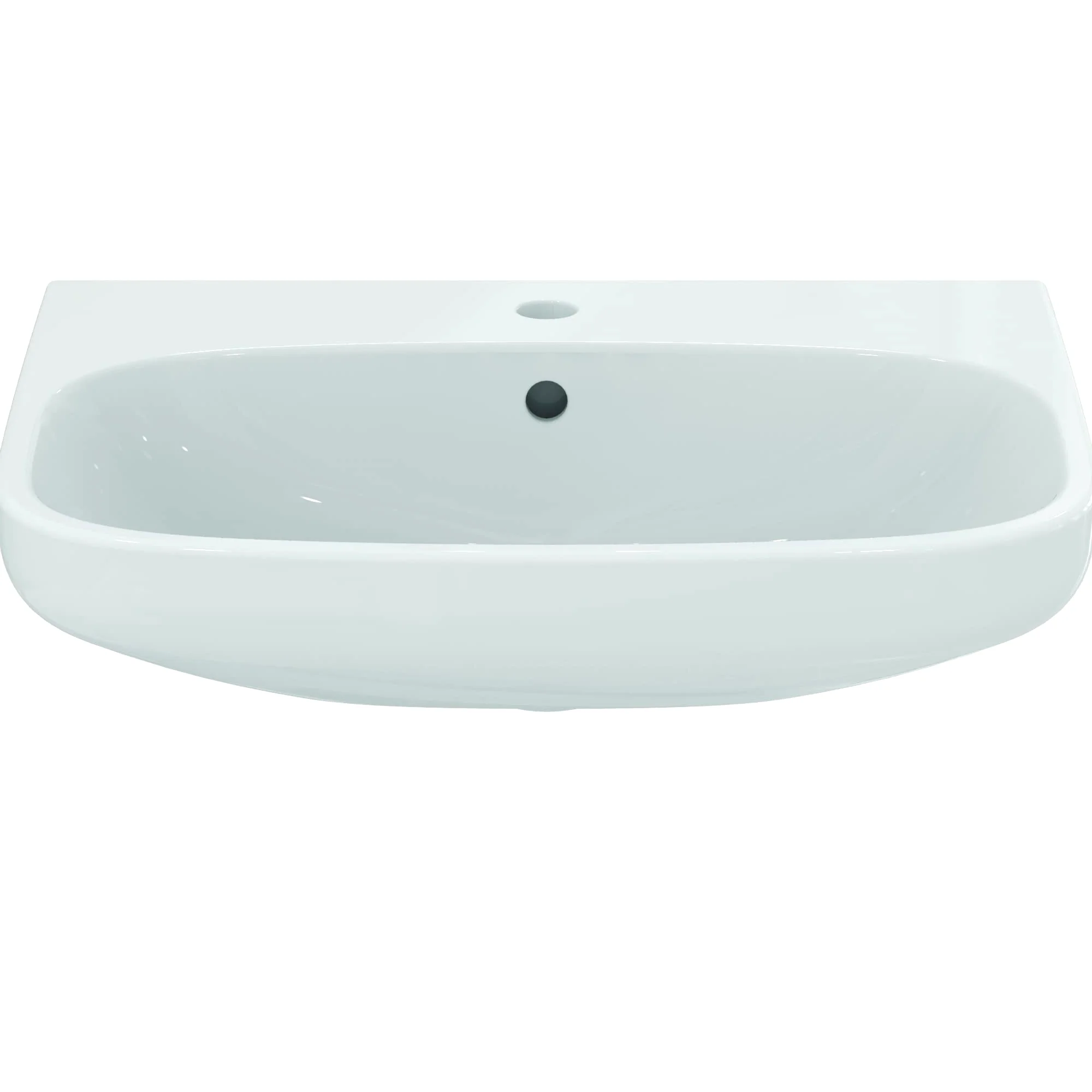 Ideal Standard I.Life A Lavabo da 600mm monoforo - Bianco