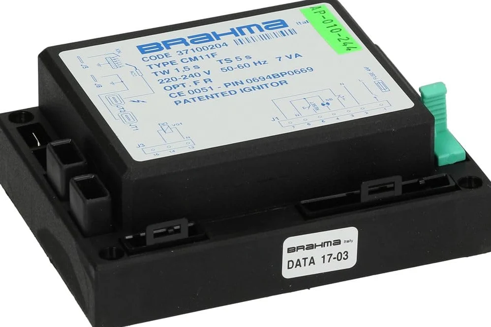 Quadro comando BRAHMA - CM11F - BRAHMA : 37100204
