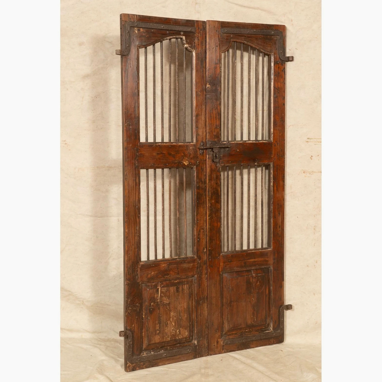 Biscottini Porta interna 99x7x189 cm - Porta in legno - Porte da interno ed esterno - Arredo casa