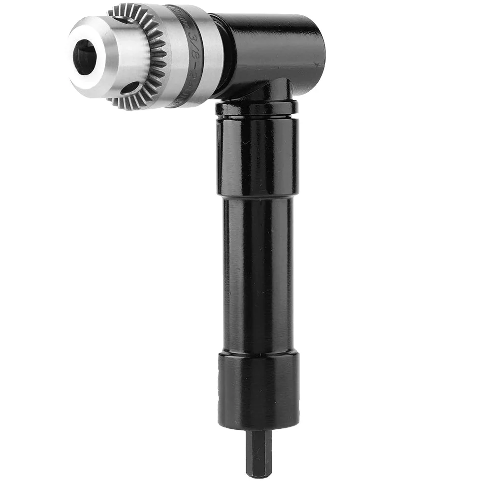 Samfoxy Adattatore ad Angolo da 90 Gradi-Adattatore ad Angolo retto Adattatore per Trapano ad Angolo retto Adattatore per Trapano ad Angolo retto