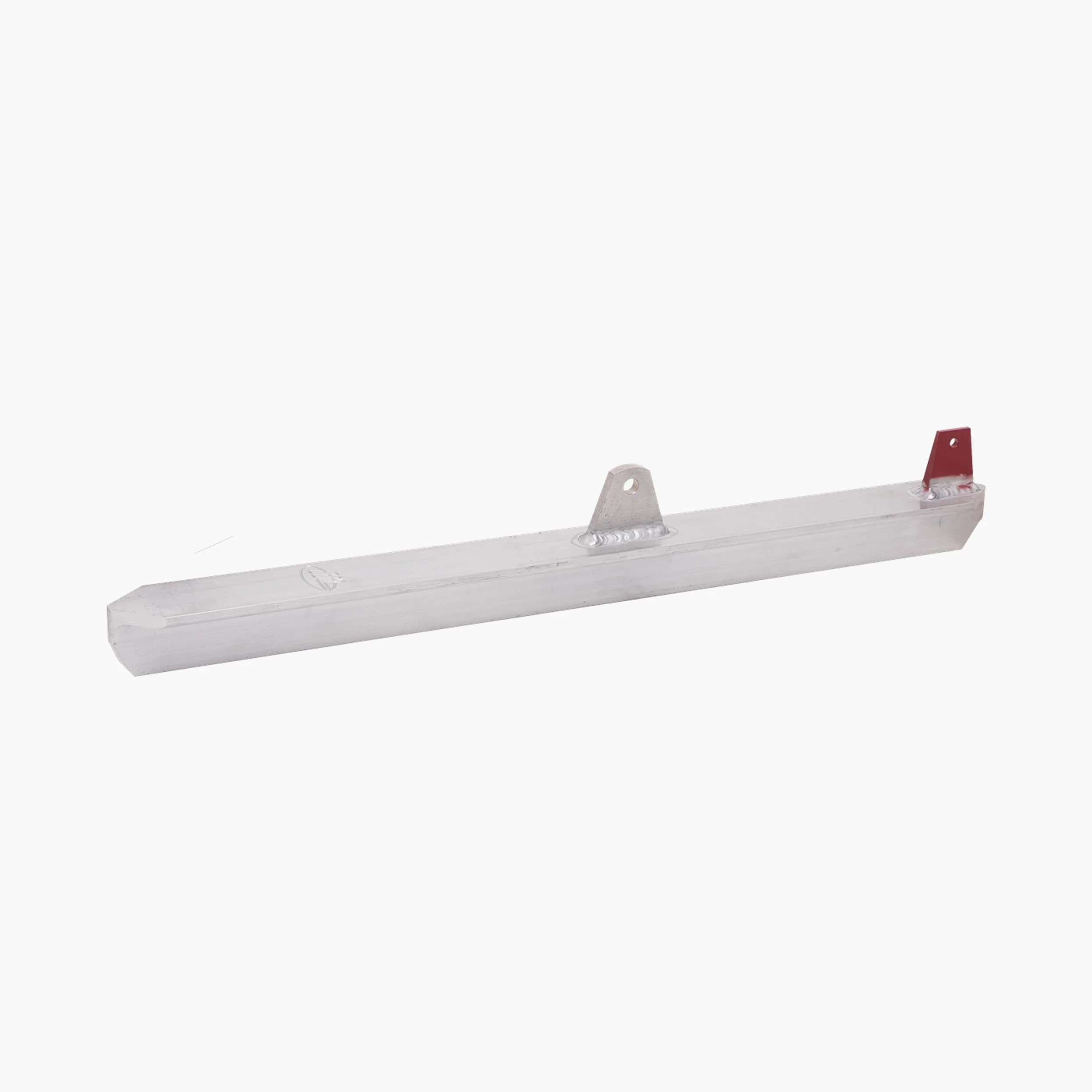 Fresa per scanalature Marshalltown, R 6 mm, P 48 mm, alluminio, dimensioni: 610 mm