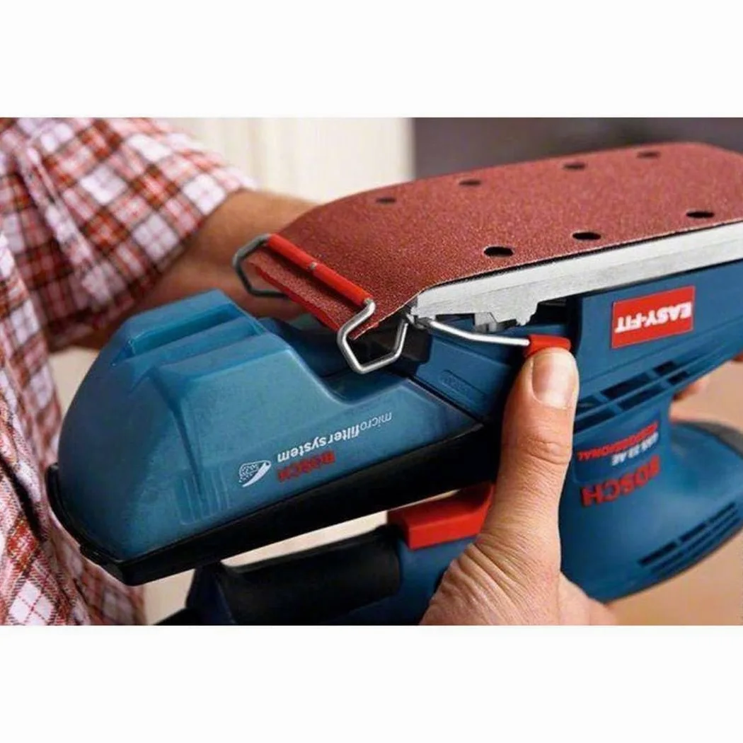 Bosch – Levigatrice orbitale 190 W gss23 a, 0601070400