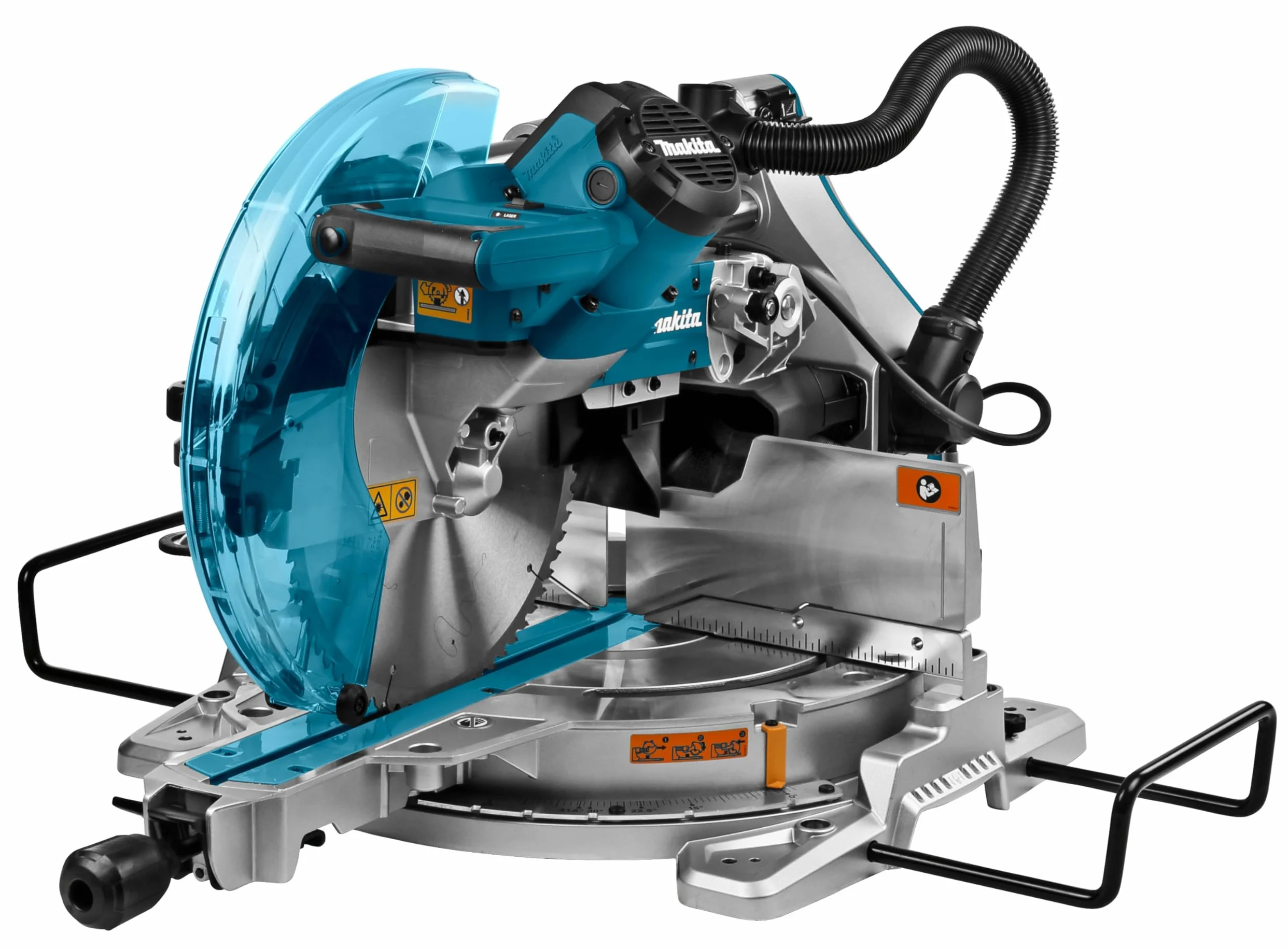 Makita TRONCATRICE RADIALE 305MM 1650W, Nero