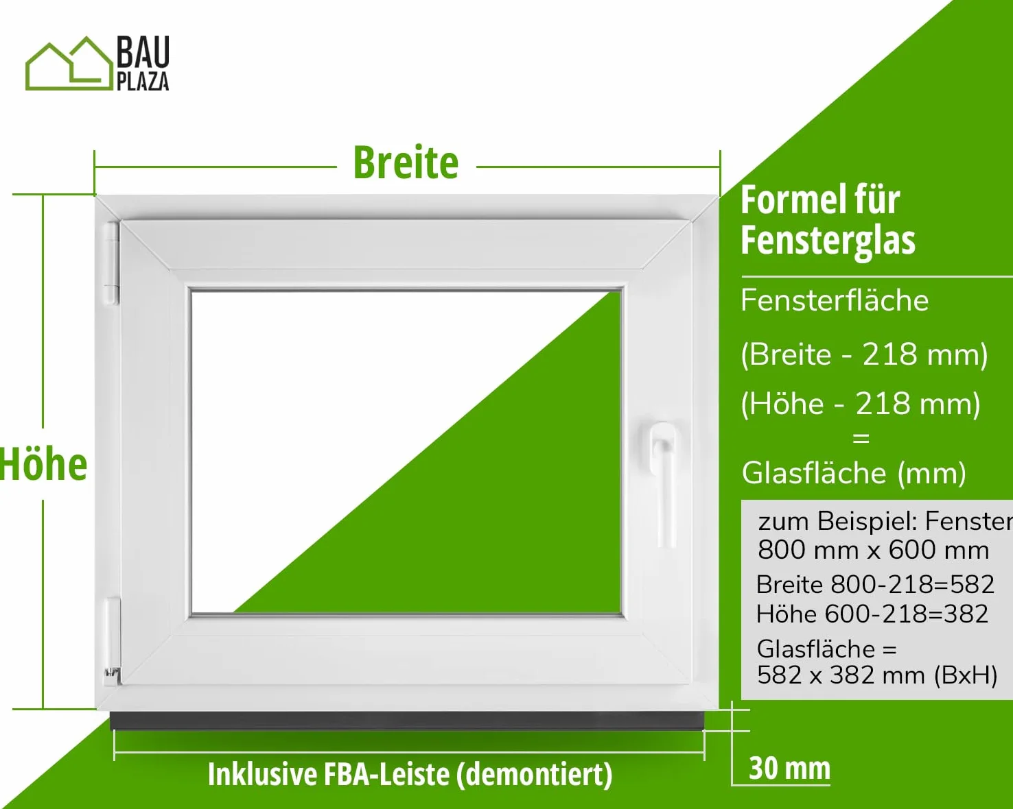 Finestra Serramenti in pvc Bianco - Vetro camera Larghezza x Altezza 100 x 70 cm apertura Sinistra 1000 x 700 mm Funzione Girevole - Ottima scelta