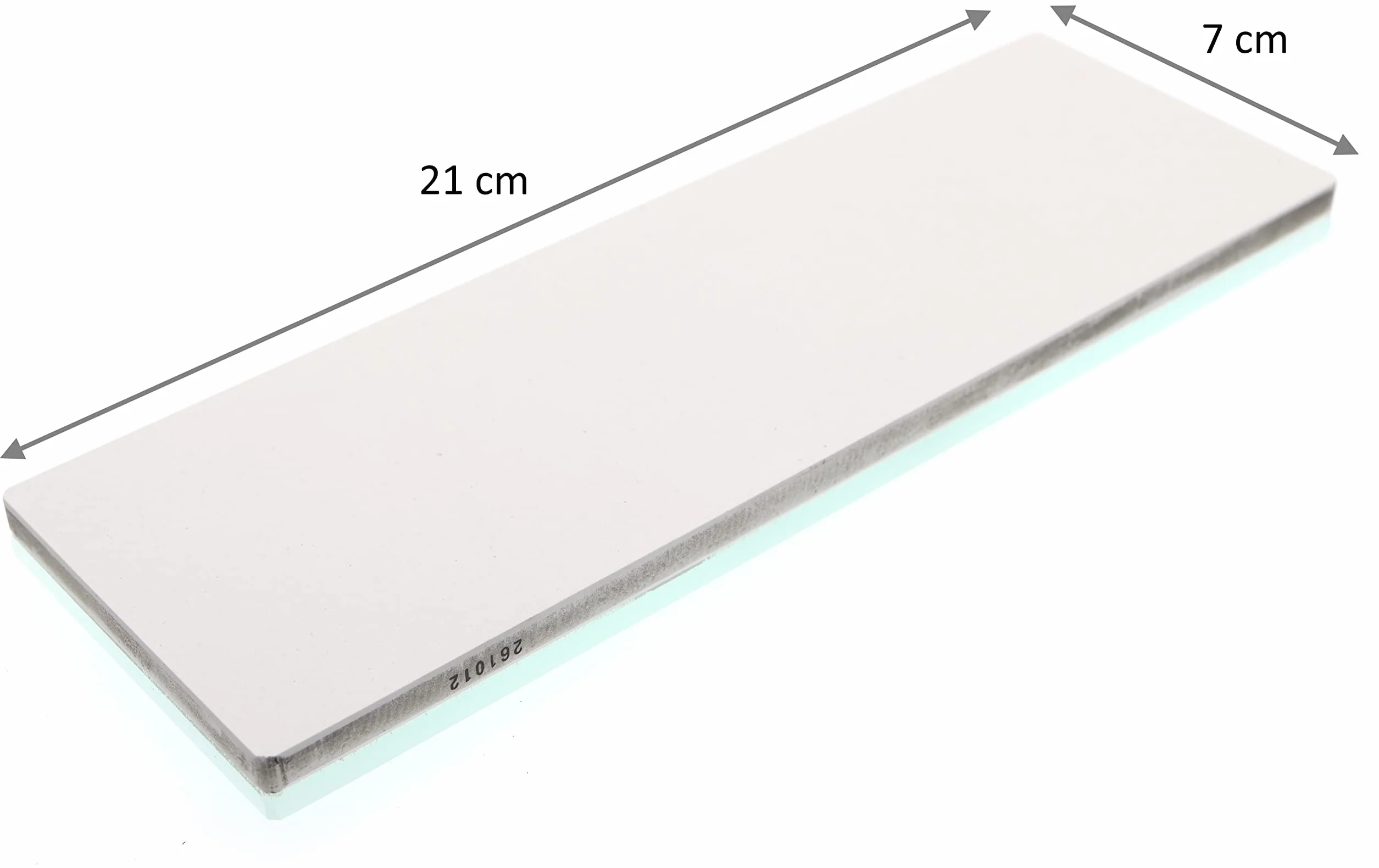 Shapton - Pietra di vetro, grana 6000, 5 mm
