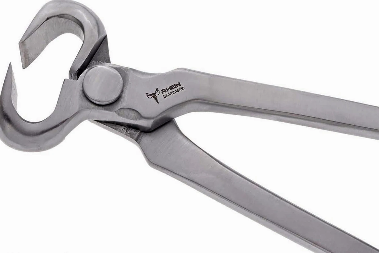 Pinza per zoccoli per cavalli, 35,5 cm, in acciaio al carbonio, speciale coltello per garantire il miglior taglio possibile, con custodia