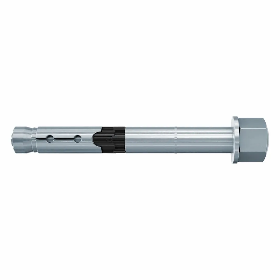 Fischer 044906 - Ancoraggio metallico a attacco FH II 12/25 H (Confezione da 50pz.)