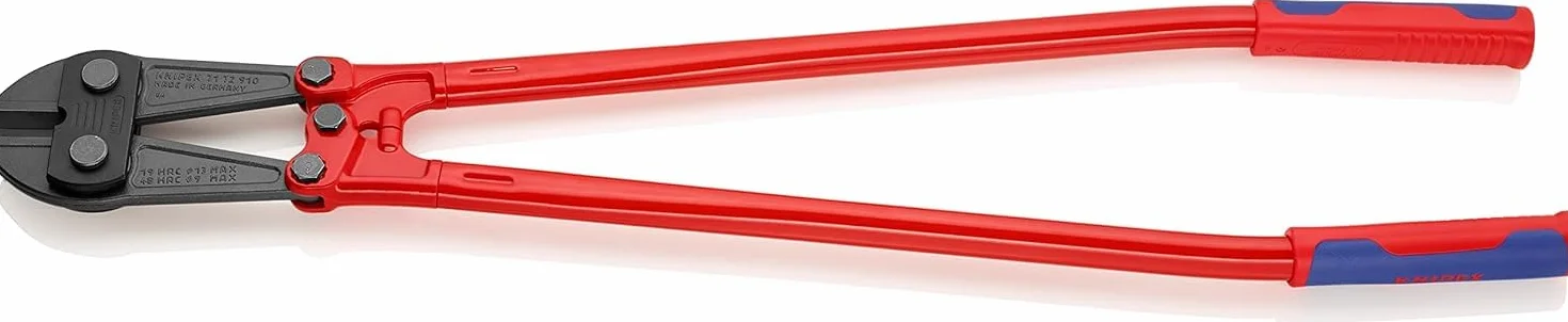 KNIPEX Tagliabulloni con impugnature multicomponente 910 mm, 71 72 910