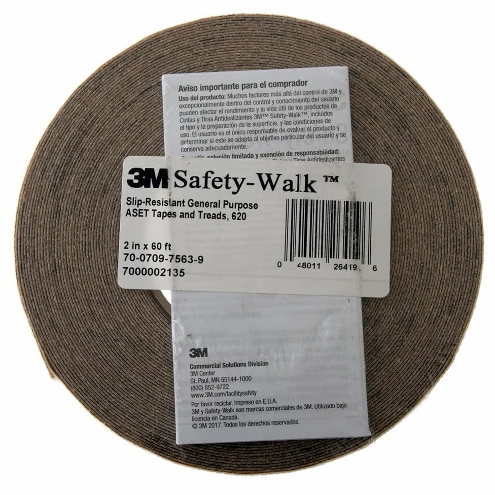3M SW1TR50 Safety-Walk™ Universal (Typ 1) (L x B) 18.3m x 50.8mm Transparent