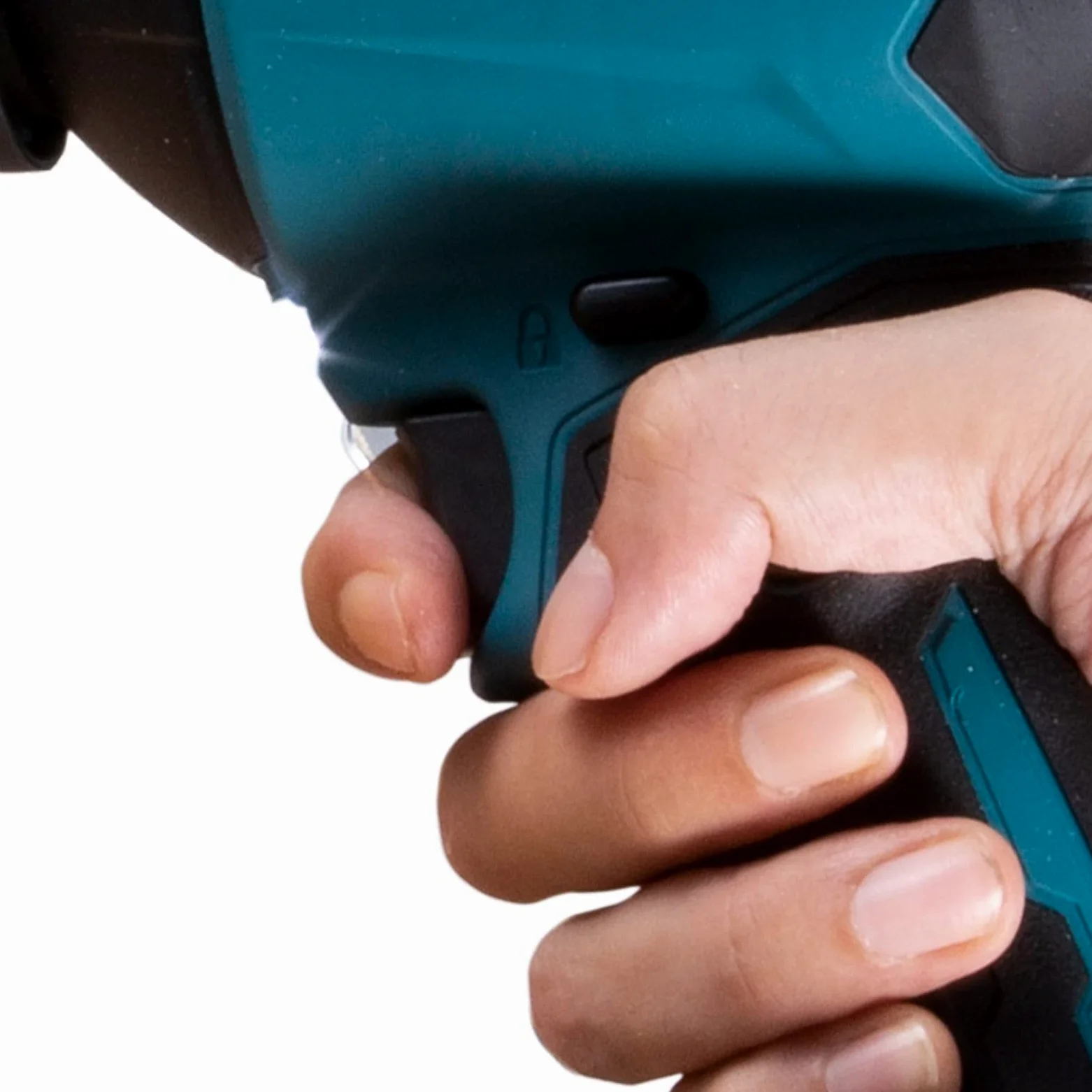 Makita DAS180RT - Soffiatore senza spazzole LXT agli ioni di litio, 18 V, con 1 batteria da 5,0 Ah e caricabatterie