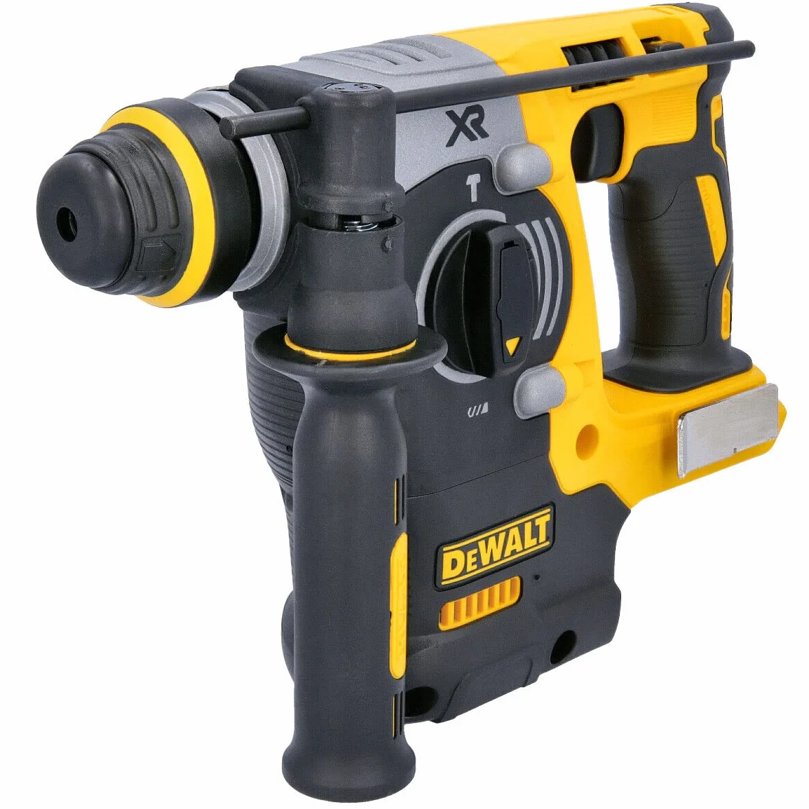 DEWALT 18V XR Martello Perforatore Brushless 24mm SDS-Plus, Unità Nuda, DCH273N-XJ
