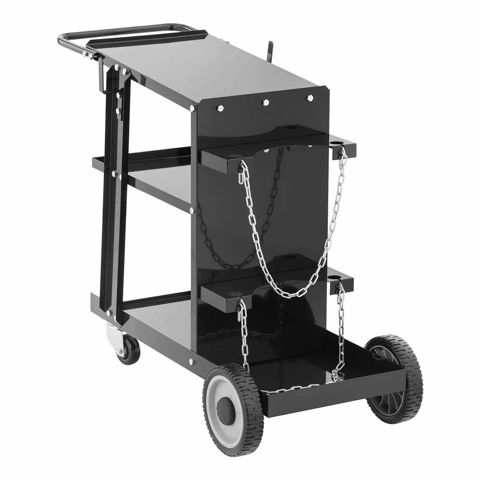 Stamos germany - S-WECA-1 - Carrello per saldatrice - 75 cm
