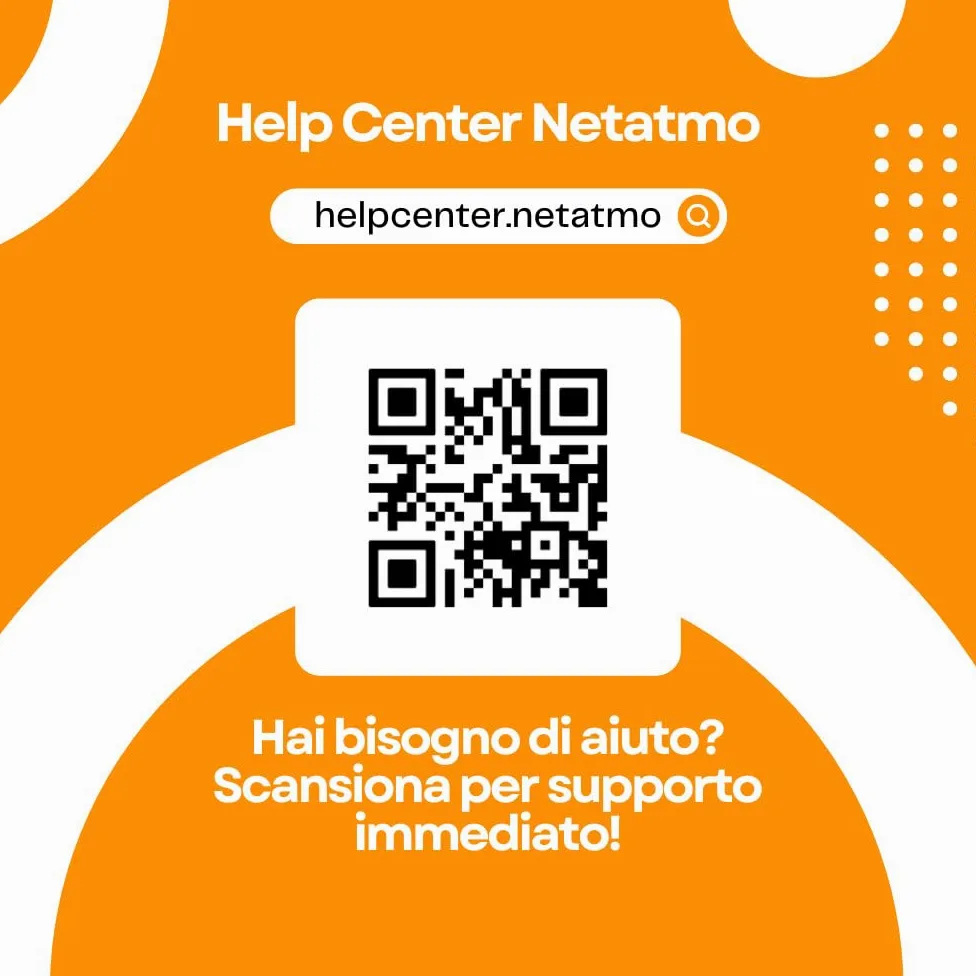 Netatmo Termostato Wifi Intelligente - Controlla il Riscaldamento da Remoto tramite App - Per caldaia individuale, NTH01-AMZ