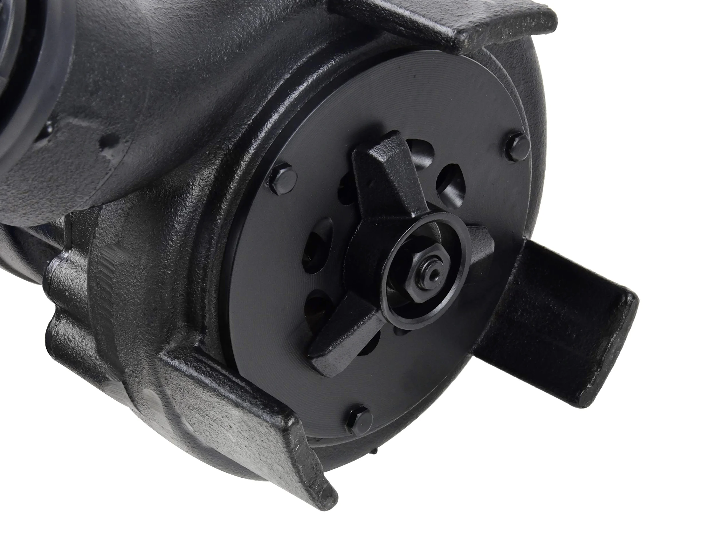 Pompa Sommersa per Acque Scure Con Trituratore e Interruttore Galleggiante - WQD 750W, 20.000L/h, Prevalenza Max. 8m - Corpo in Ghisa