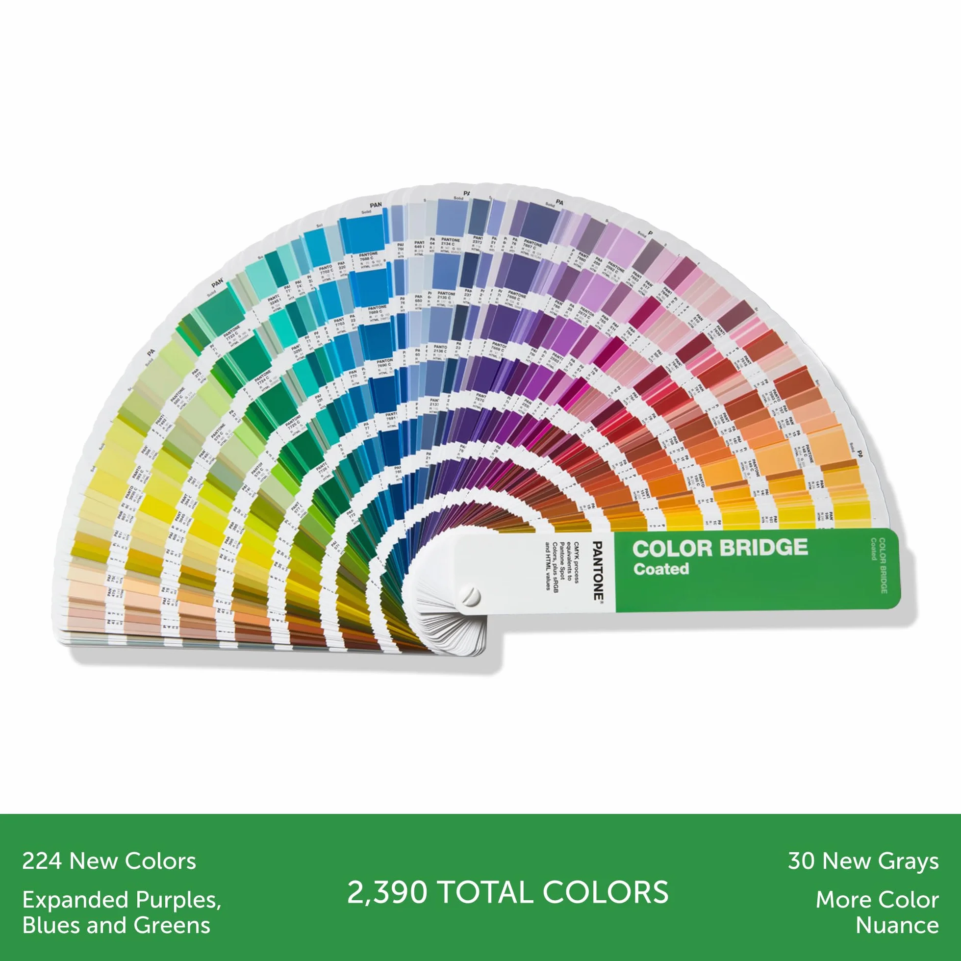 Pantone GP6102B Guida ai Colori, Multicolore
