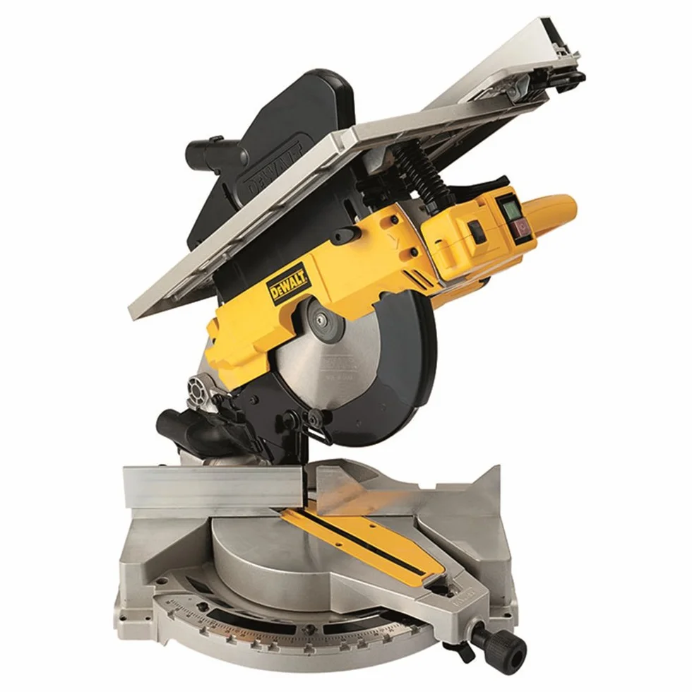 DEWALT troncatrice pianetto 305mm 1600W, D27113-QS
