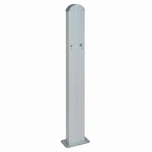 Bticino LEGRAND LG-057018 Piedistallo per Colonnina di Ricarica Green Up One, Accessorio per Montaggio da Pavimento, Canalina 60mm