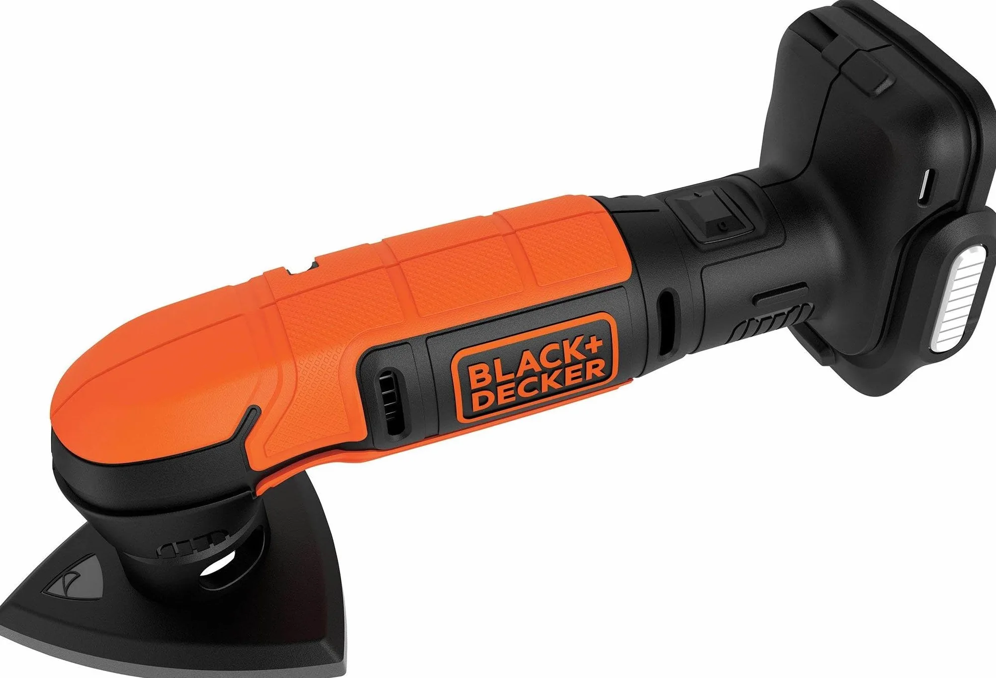 LEVIGATRICE A DELTA 12V senza batteria e caricabatterie