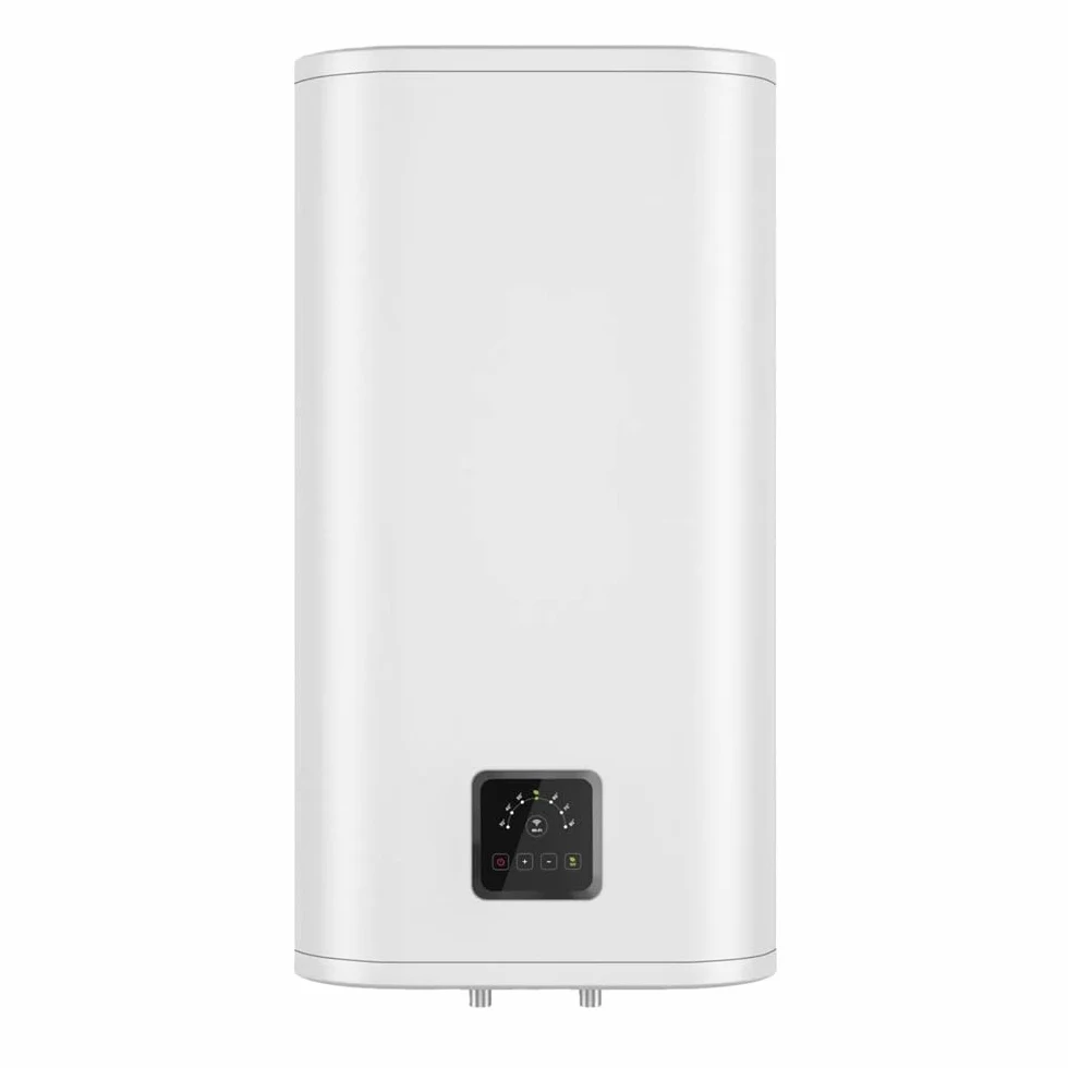Scaldabagno elettrico DOPPIA TANICA camera serbatoio WIFI lt 30 50 80 100 litri verticale/orizzontale ThermoBax (30 litri)