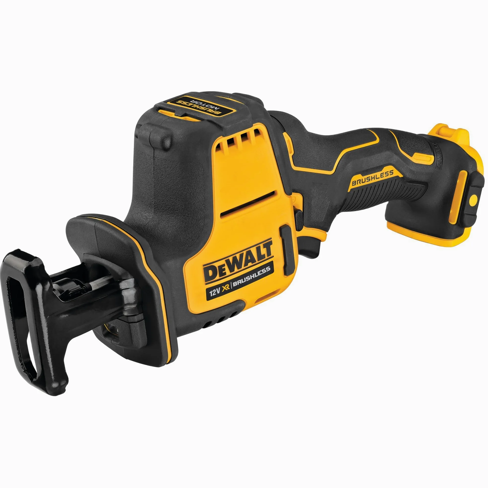 DEWALT DCS312N-XJ Sega a sciabola (batteria) senza batteria senza ricaricatore Motore senza spazzole