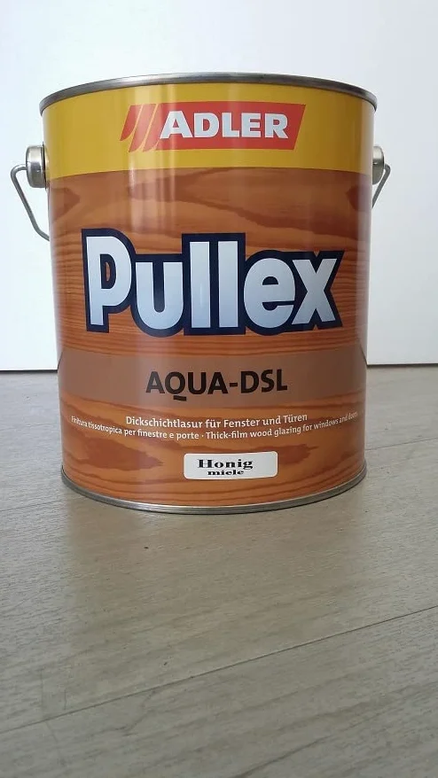 Pullex Aqua-DSL Miele Lt.2,5