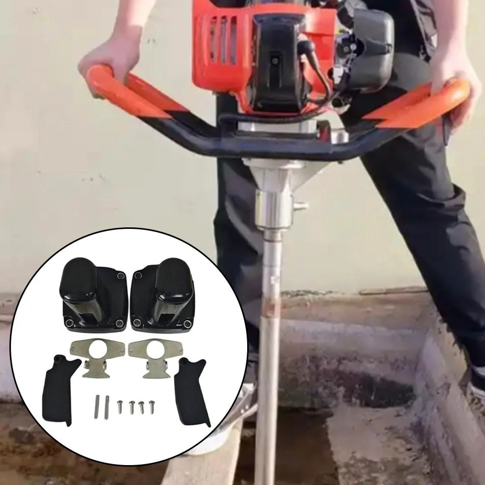Gruppo maniglia interruttore 1617000A10 compatibile con GSH27 USH27 11247 11304, impugnatura per martello demolitore 1615132010 1615132011, ergonomico