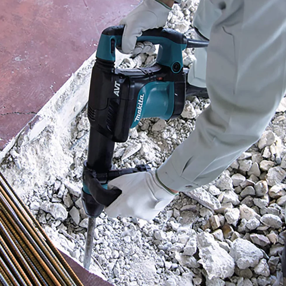 Makita ZMAK-HM0871C/2 Demolitore AVT, Nero