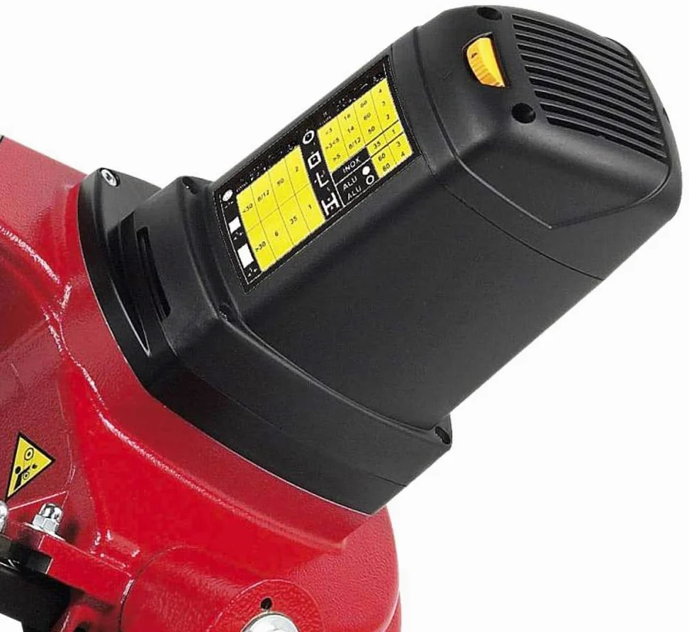 FEMI SEGATRICE A NASTRO SEGA A NASTRO TRONCATRICE PER METALLI 1200 W FEMI Art.784 XL