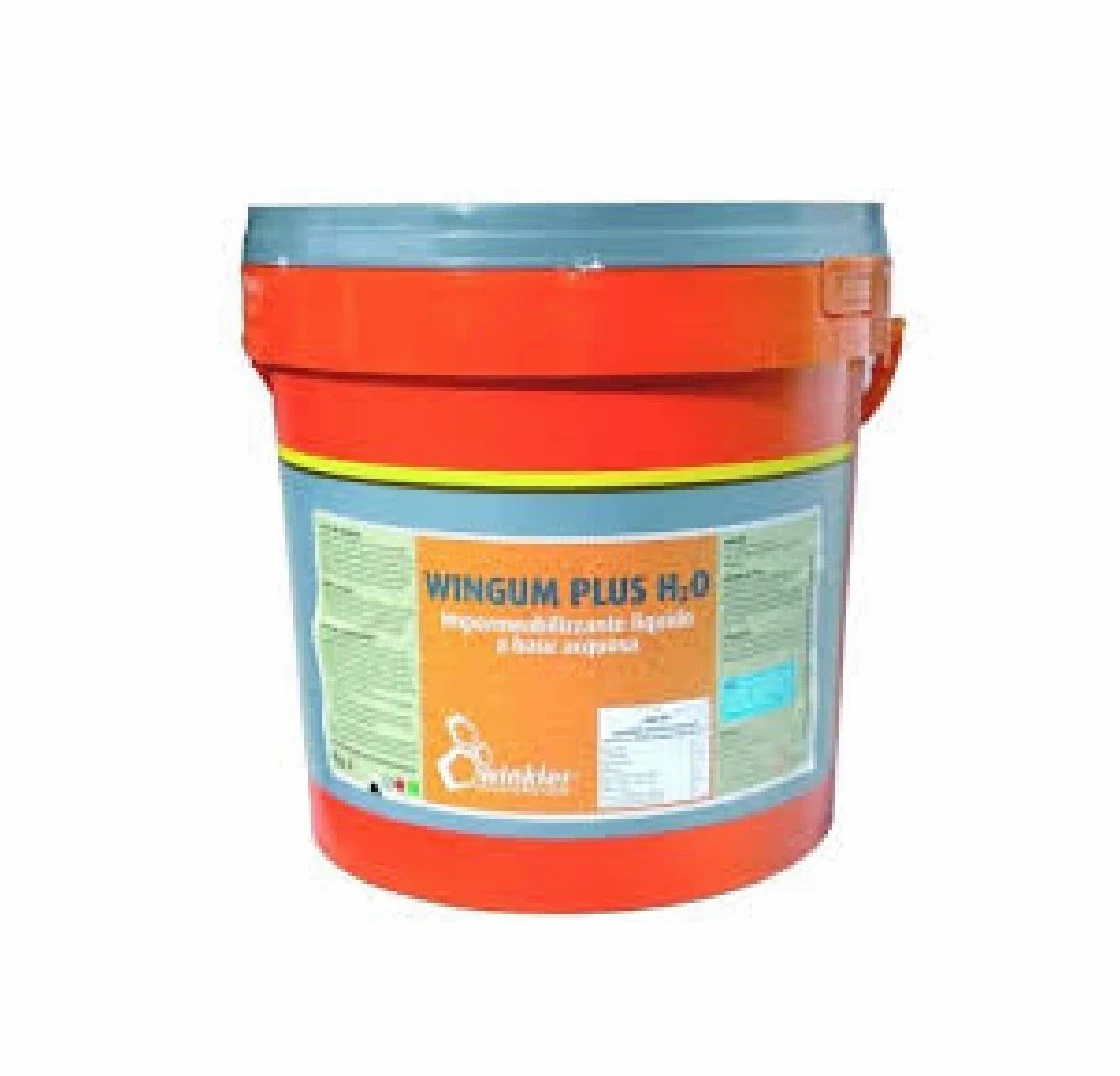 Wingum PLUS H2O - 10 Kg (Grigio)