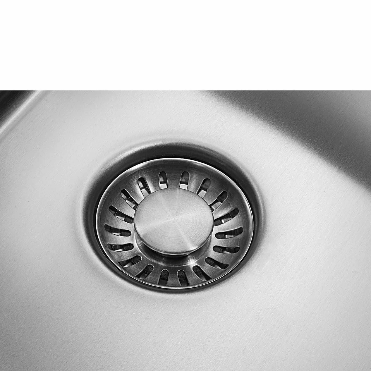 SMEG VR12S4040, Lavandino della cucina MIRA, Stainless steel