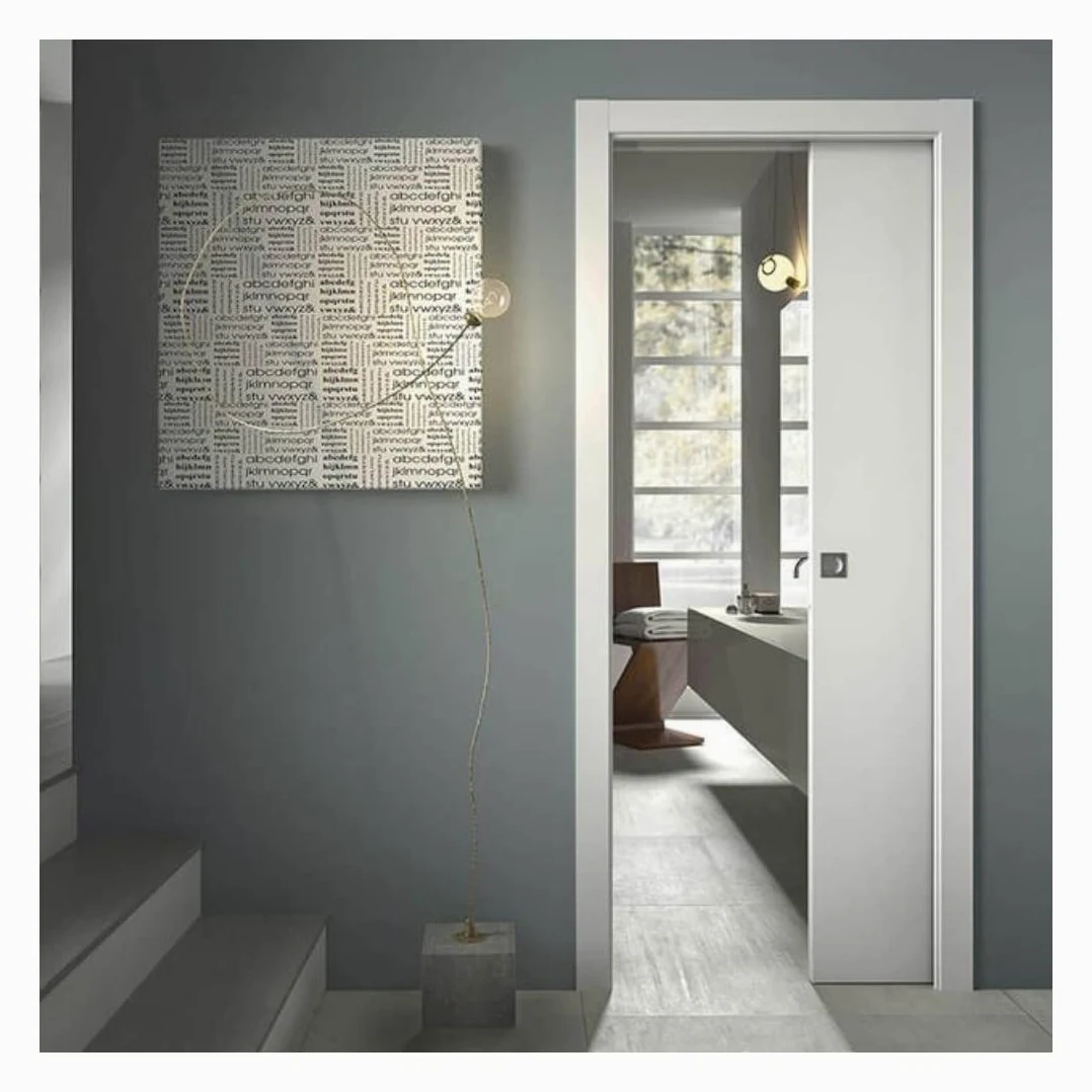 CONTROTELAIO PER INTONACO DOORTECH SCRIGNO 80X210X105