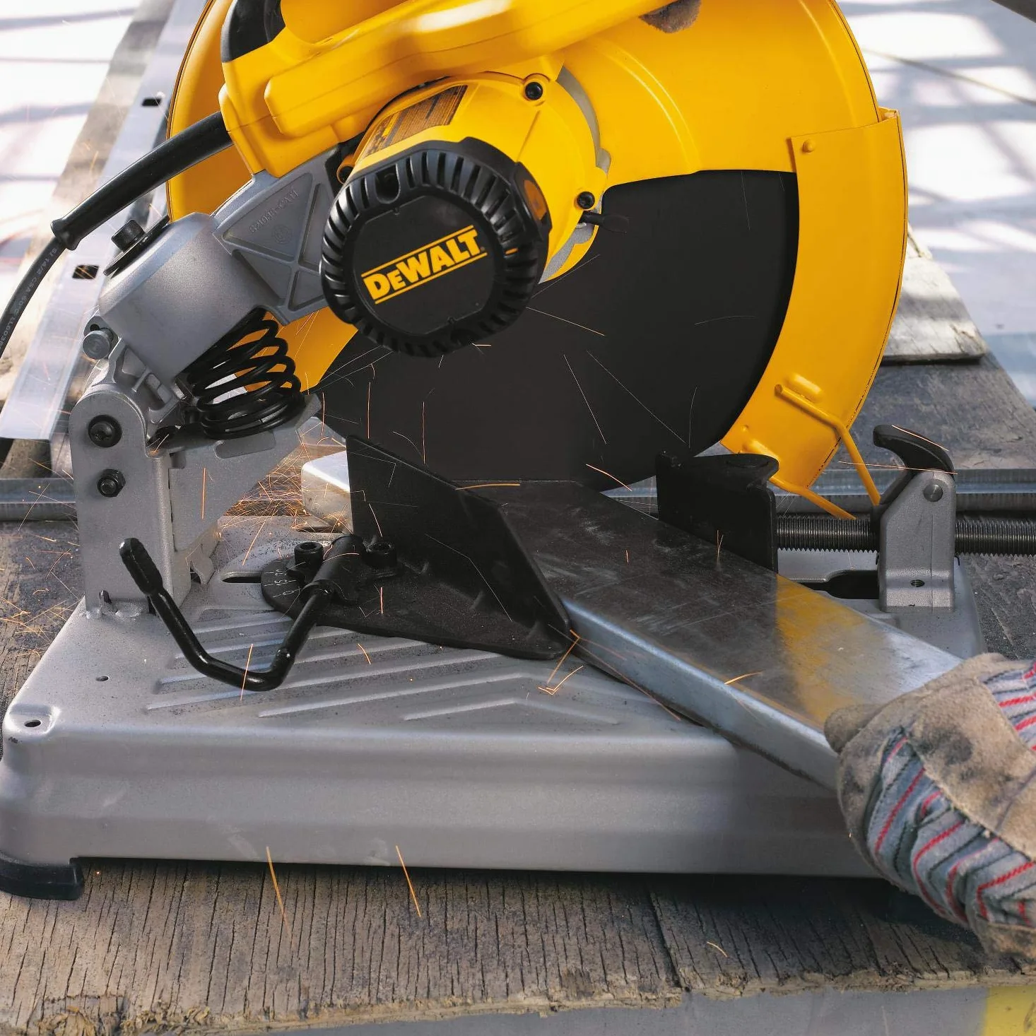 troncatrice metallo 355 2200W 4000 Giri/min