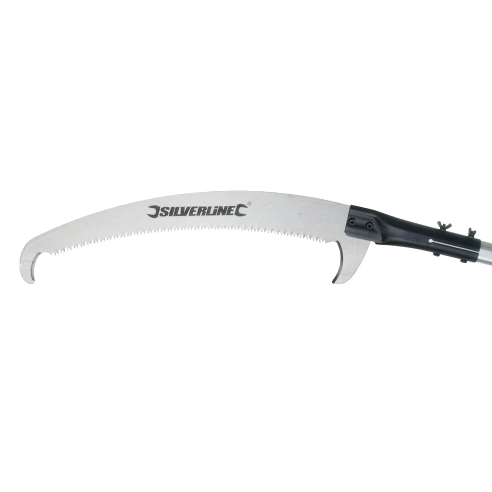 Silverline 245077 Sega a Potattura Estendibile, 1.5-2.5 mt