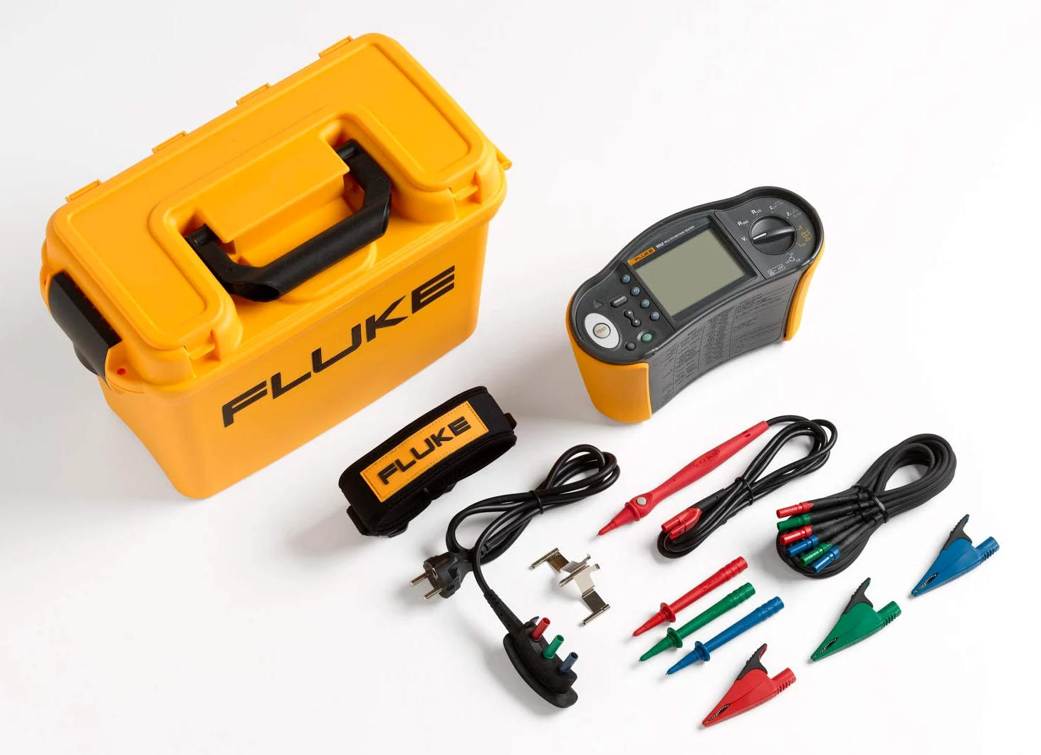 Fluke FLK-1662 SCH - Tester di installazione multifunzione flk-1662sch