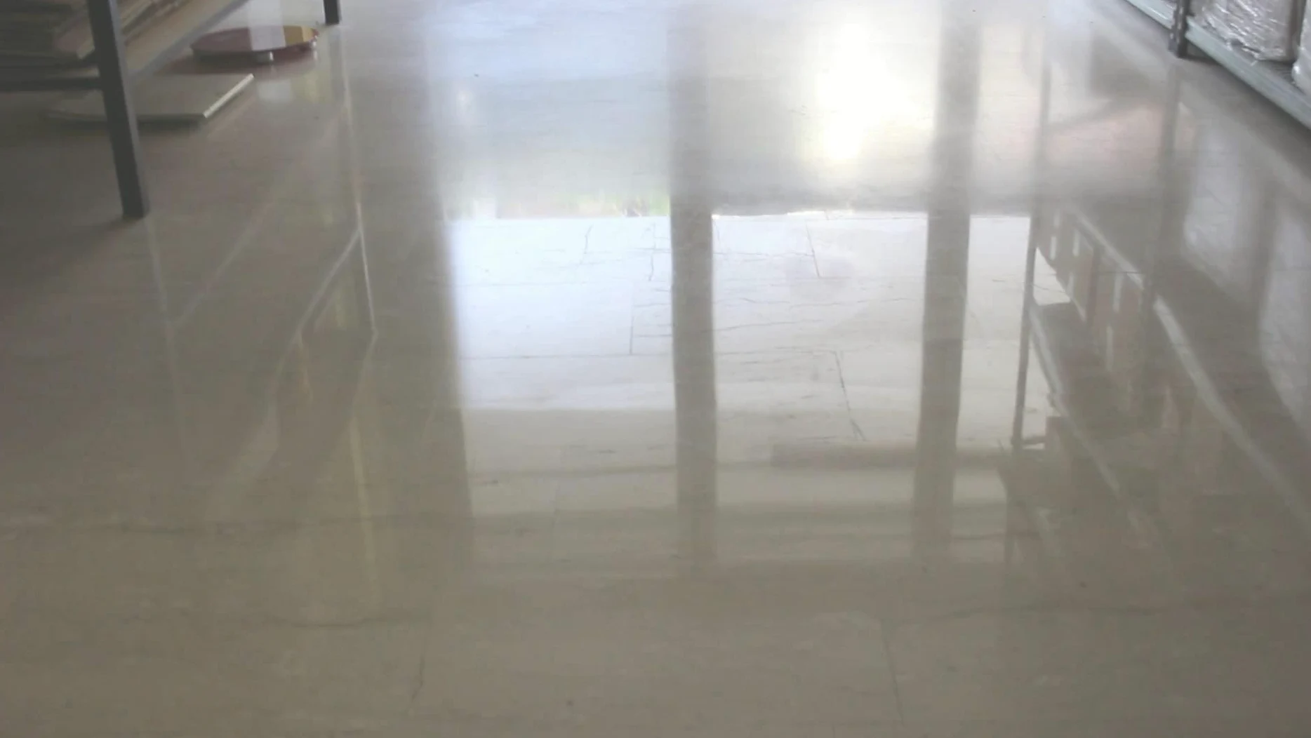 BMC Rigenera Pavimento Marmo kit 3” per utilizzare una normale lucidatrice domestica come levigatrice con dischi abrasivi e lucidanti 80mm per riportare a specchio pavimenti in marmo opachi