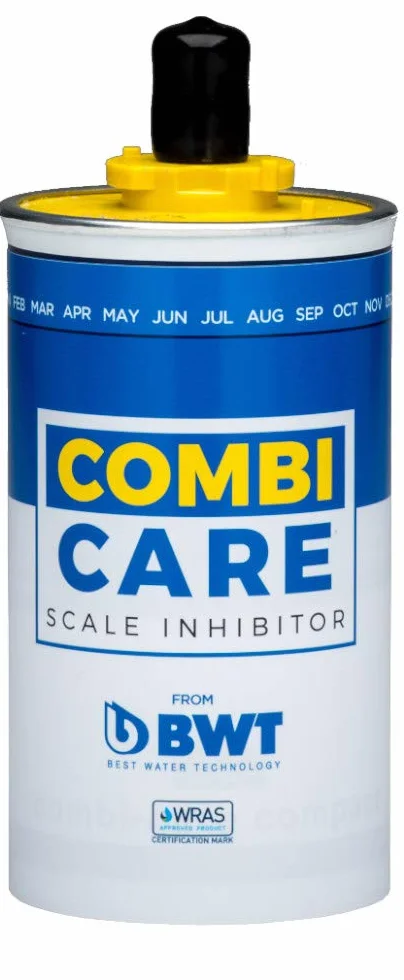 BWT AC002400 Combi Care - Cartucce di ricambio, colore: Bianco