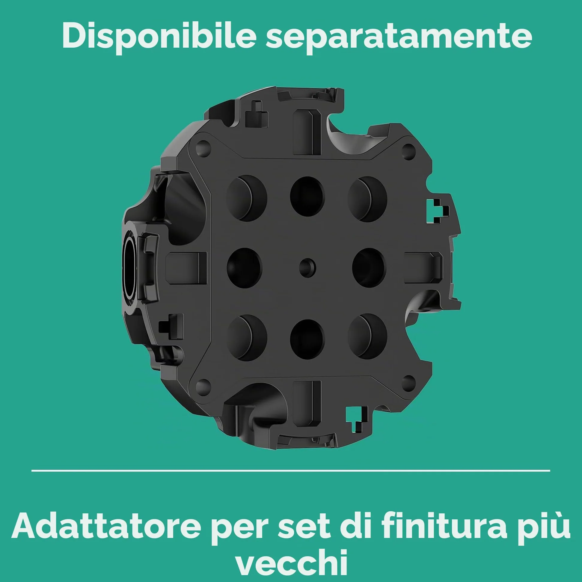 hansgrohe iBox universal 2 - Corpo base incasso per set doccia, vasca e termostatico hansgrohe a partire dal 2023