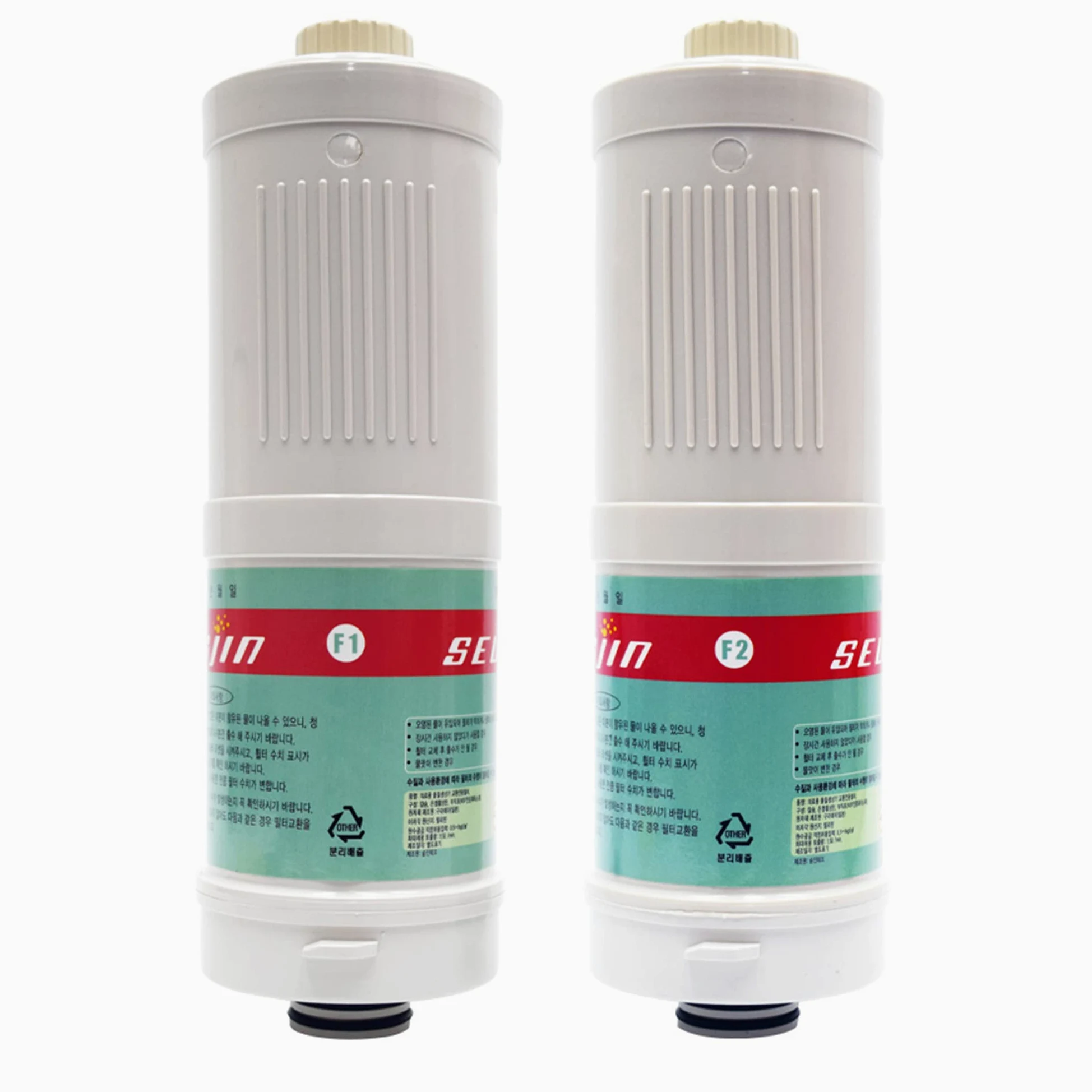 Biontech - Set di filtri per ionizzatore d'acqua BTM-105U, BTM-500, BTM-505N