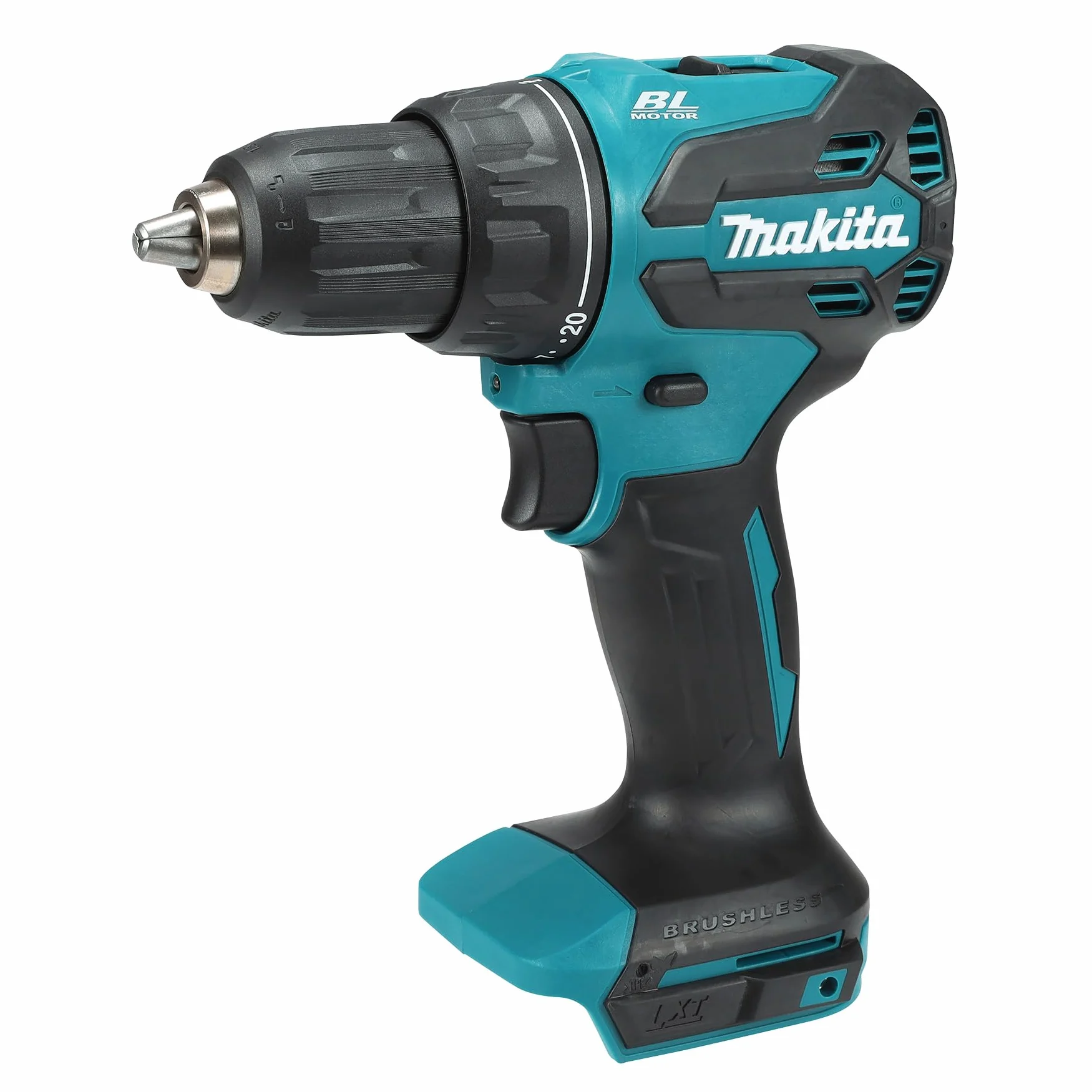 Makita DDF490Z - Trapano avvitatore LXT agli ioni di litio, 18 V, batterie e caricabatterie non inclusi