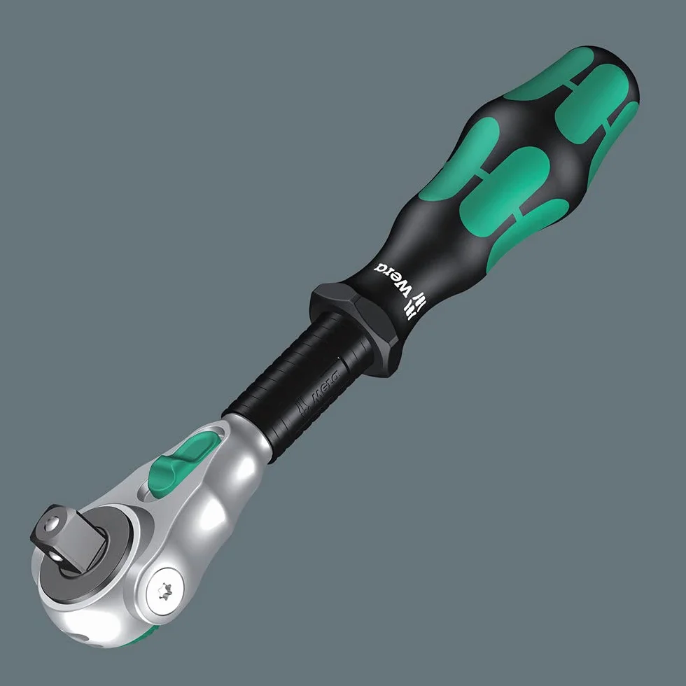 Wera 05135926001 Kraftform Kompakt W 1 Manutenzione, Assortimento utensili isolati, 35 pezzi