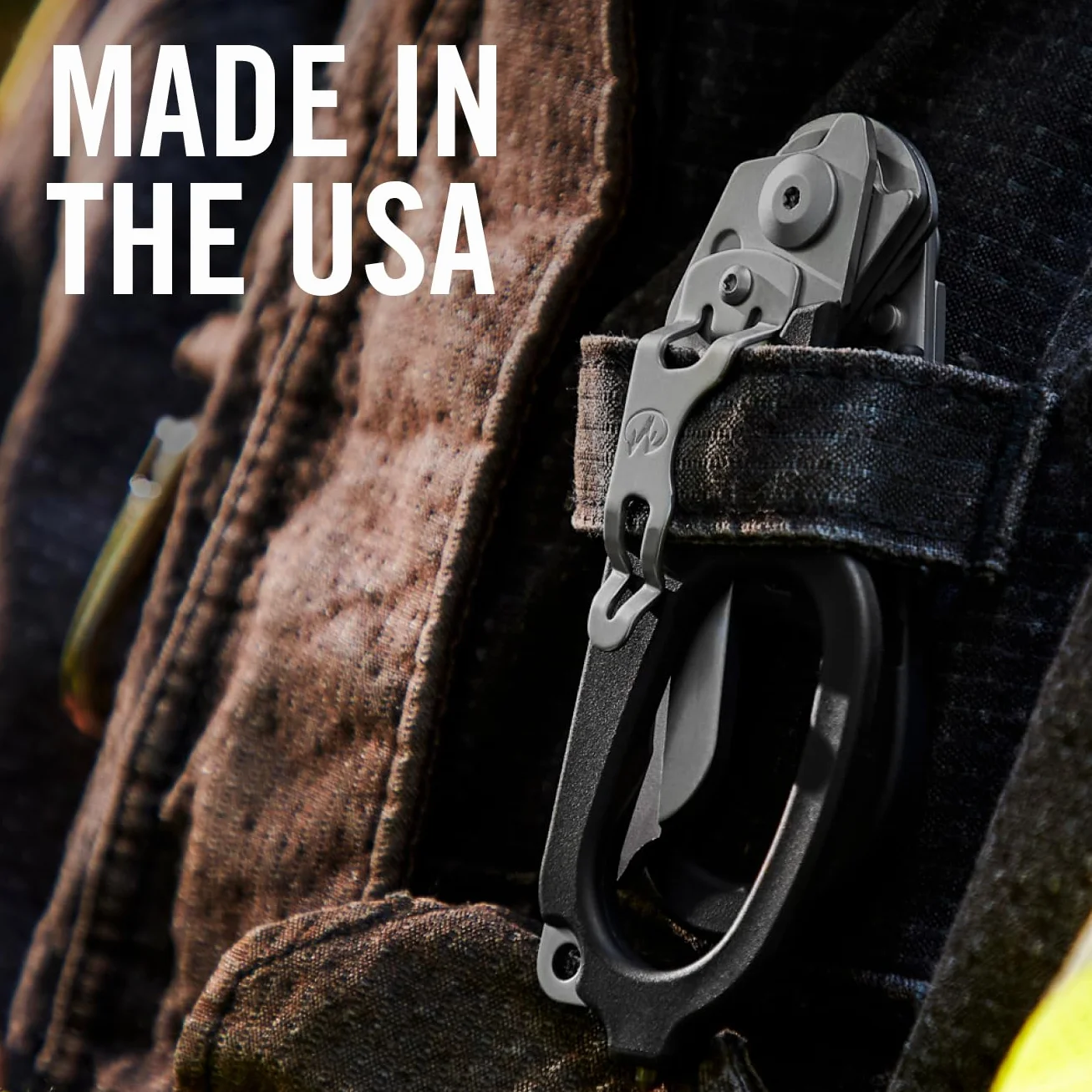 Leatherman Charge+ Multiutensile - 19 Strumenti con sistema di sicurezza per il Campeggio e la Pesca - Nero e Argento
