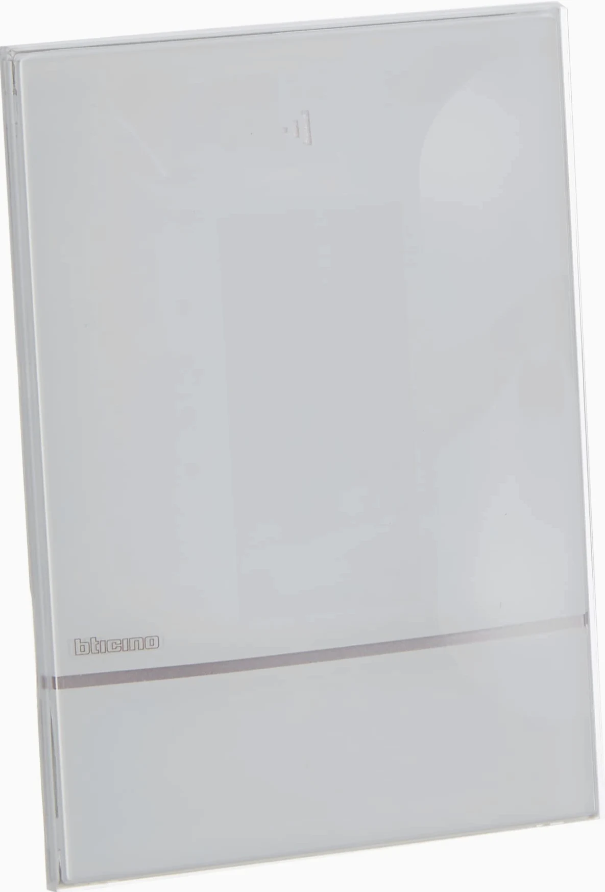 BTICINO SXW8002W Termostato WiFi Smarther2 with Netatmo, Termostato Caldaia da Parete, Controllo anche da Remoto con App, Alexa, Google Assistant, Apple HomeKit, Programmabile, Risparmio Energetico