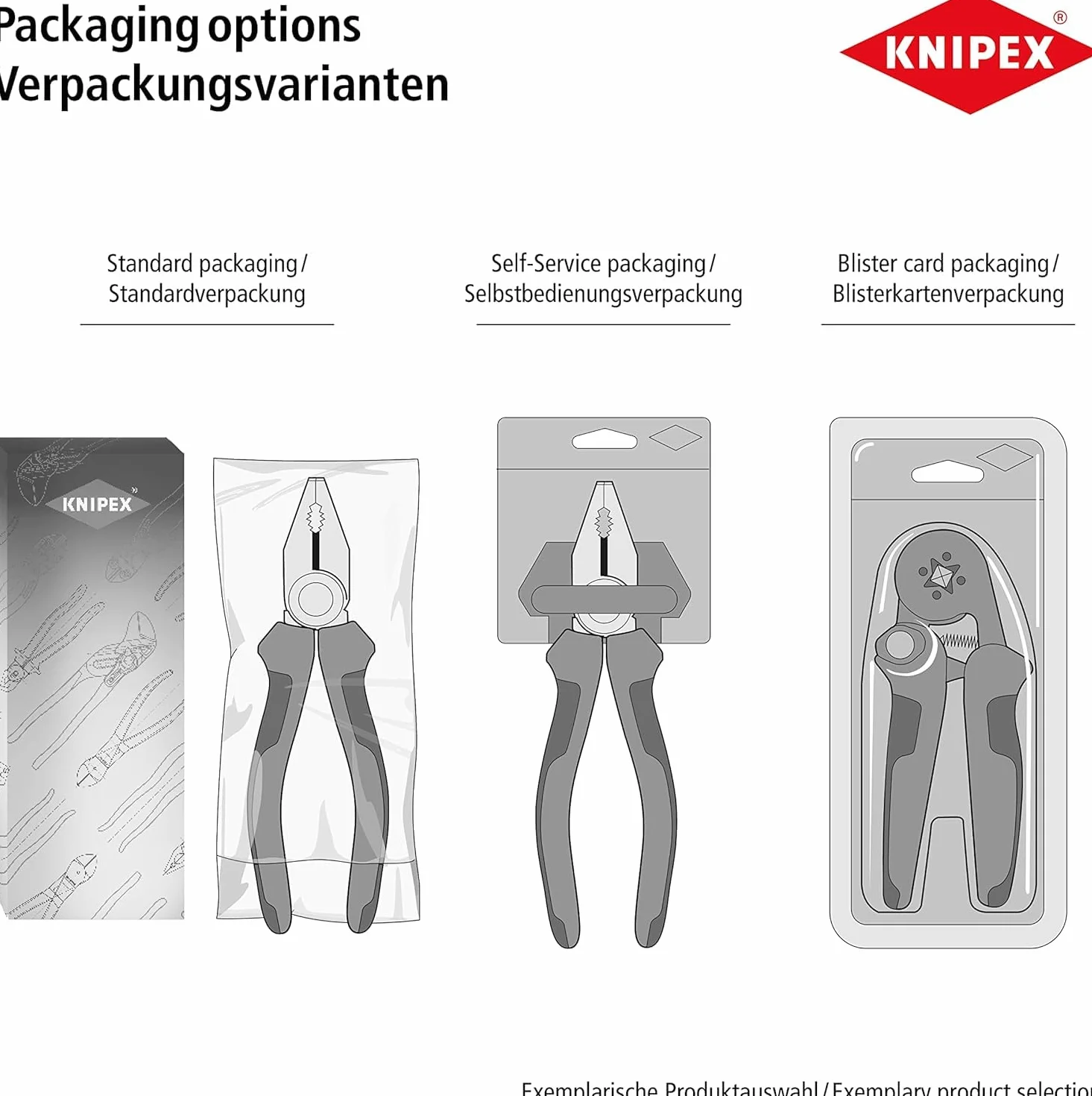 KNIPEX MultiStrip 10 Pinza spelacavi automatica 195 mm, 12 42 195