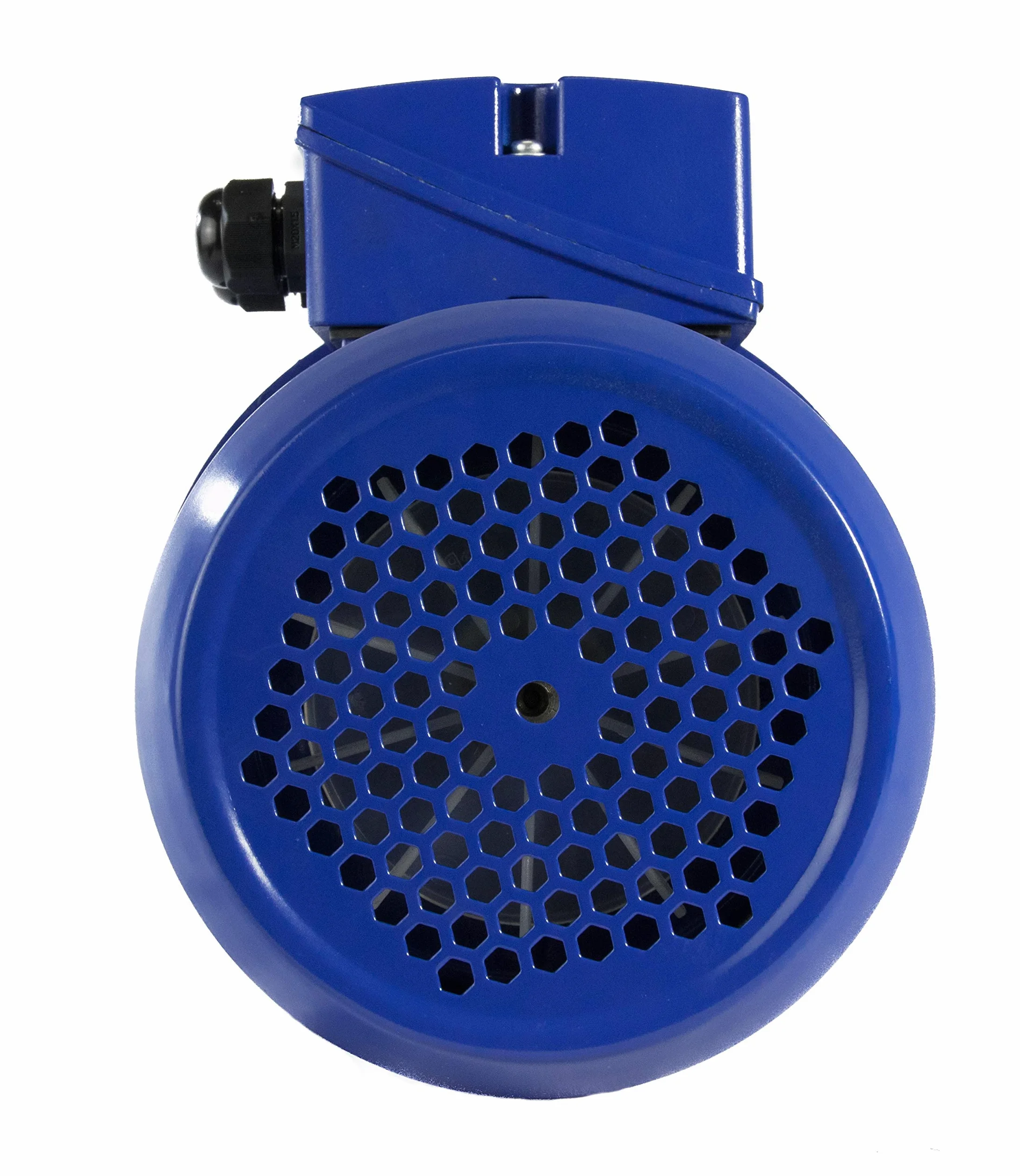 Motore elettrico trifase 4 KW/5,5 CV 220/380 V 1500 RPM B14 flangia 160 mm Dimensioni 112 M – Albero 28 mm Alren.