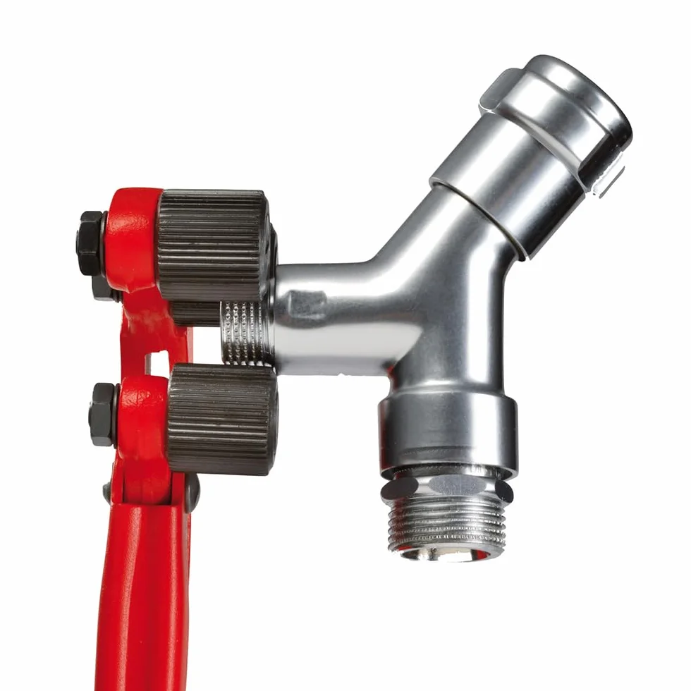 TENAZA MOLETEADORA 3/8-2"