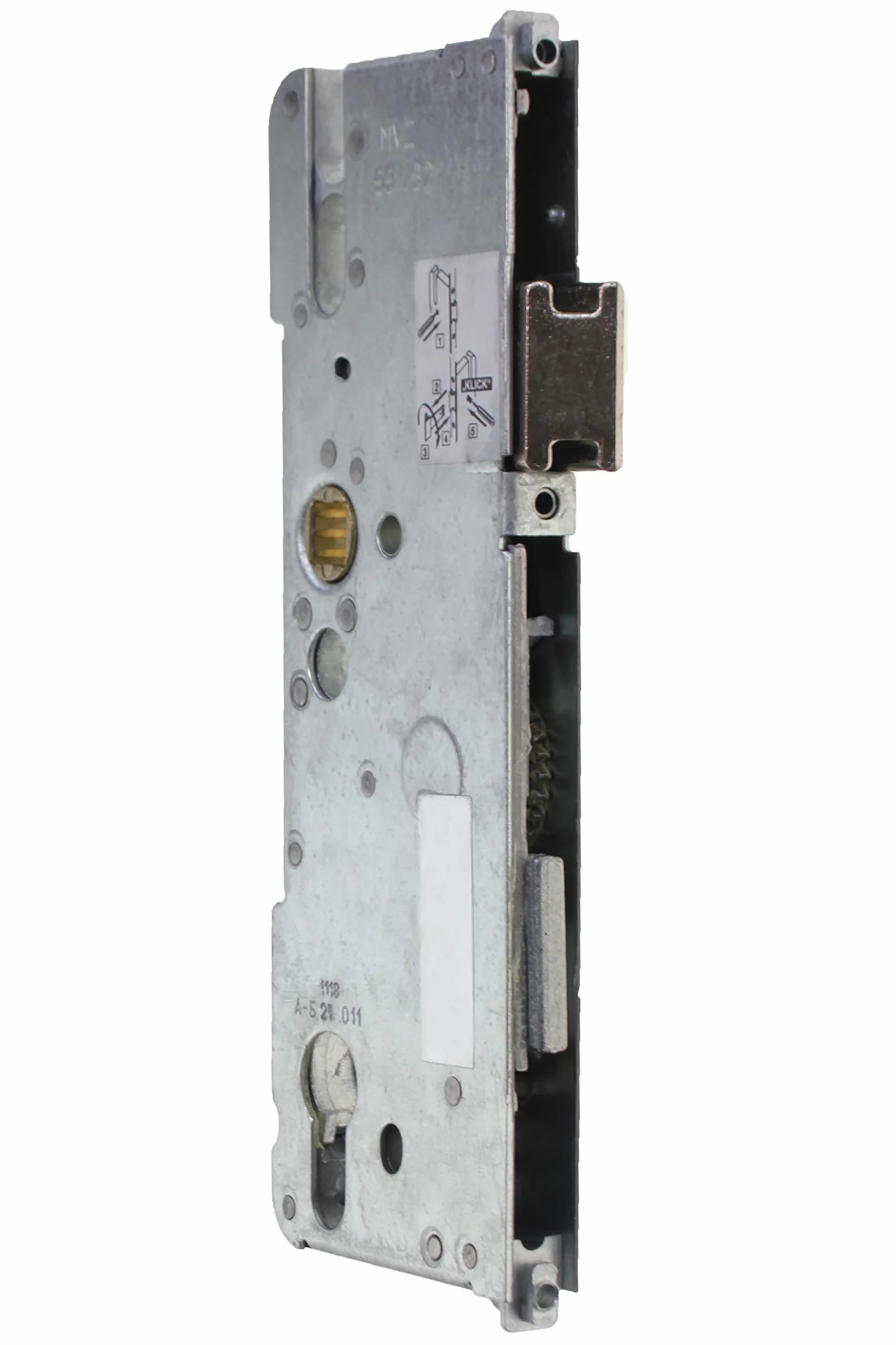 Roto Lucchetto di riparazione serie C500, 5592P10, argento