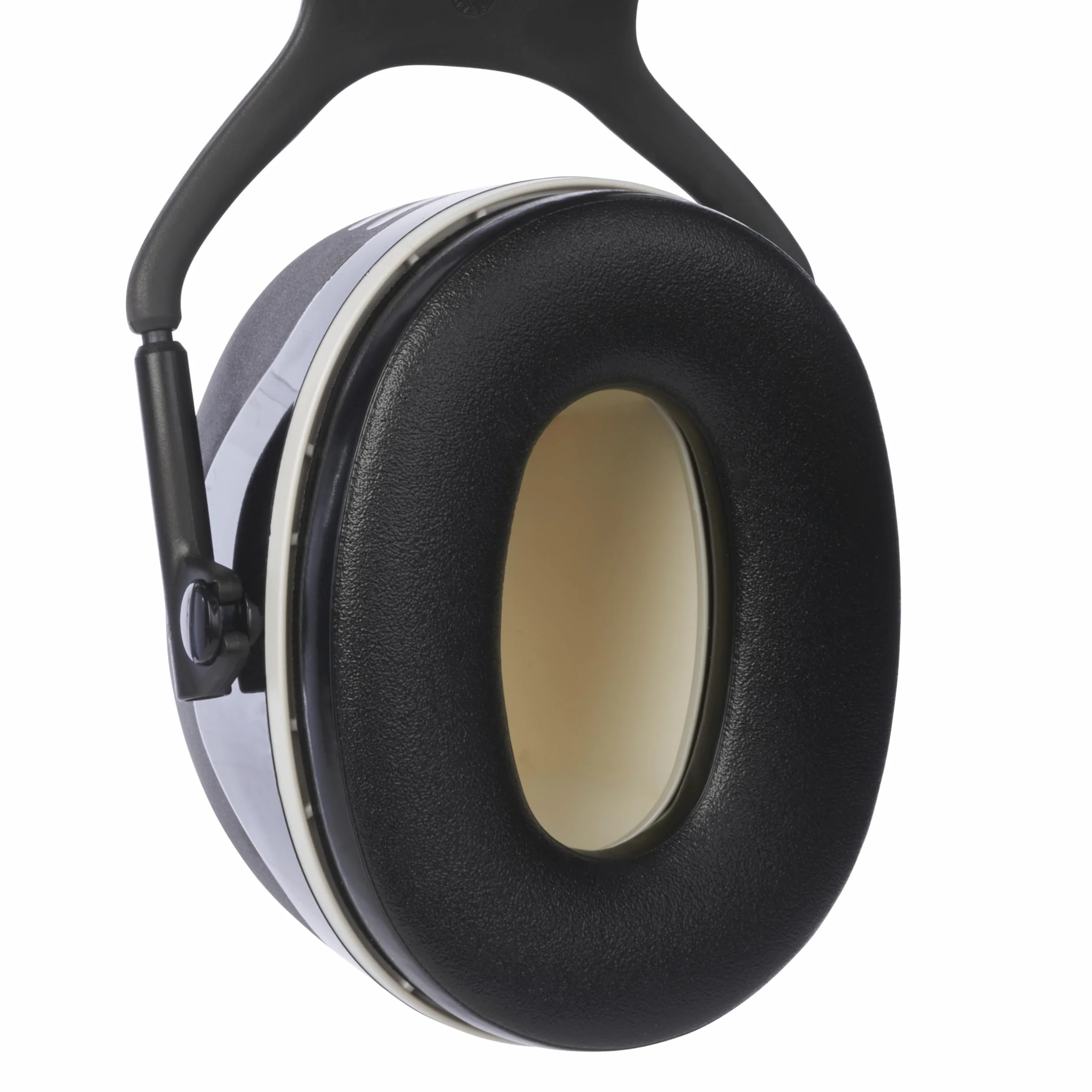 3M PELTOR Cuffie auricolari Serie X, X5A Cuffia temporale, 37 dB, Nera