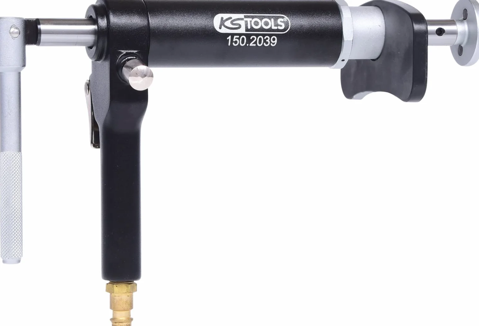 KS Tools 150.2039 Utensile ad Aria Compressa per Pistoncini dei Freni