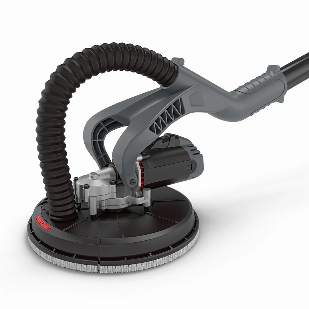 MENZER Dustfree Sistema di Levigatura a Secco Senza Polvere con LHS 225 VARIO + VCM 330