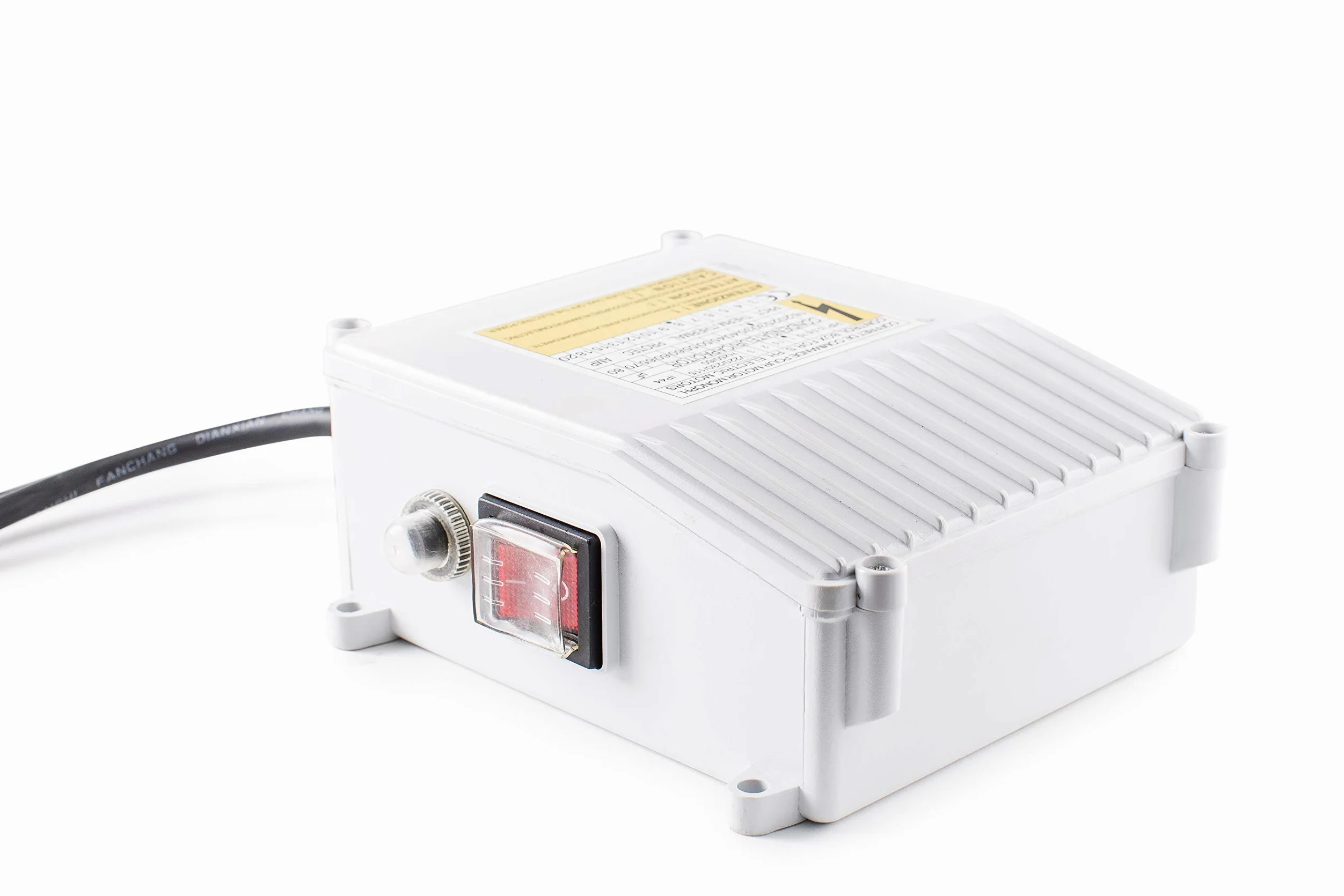 TIGMIG Pompa Sommersa Per Pozzi 750 W, 10m, Portata Max 2700 litri/h, Acciaio Inox 304, Protezione IP68, Pompa Immersione Sommergibile, Pozzi Profondi, Terreni Agricoli, Irrigazione, Drenaggio Cantine